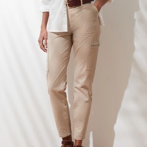 High-Waisted Utility Leggings